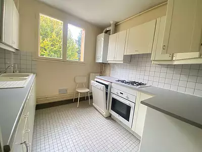 Appartement, 43,98 m²