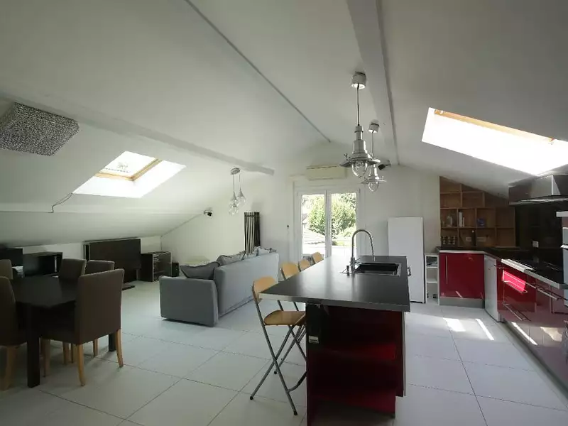 Appartement, 60 m²