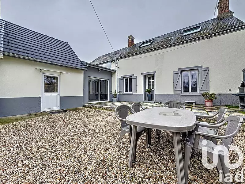 Maison, 149 m²