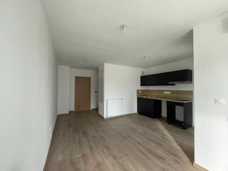 Appartement, 42 m²