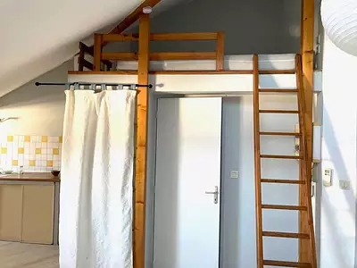 Appartement, 26 m²