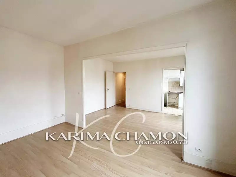 Appartement, 45 m²