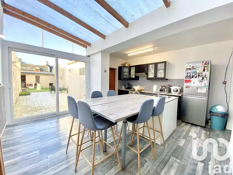 Maison, 128 m²