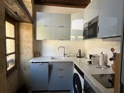 Appartement, 55,49 m²
