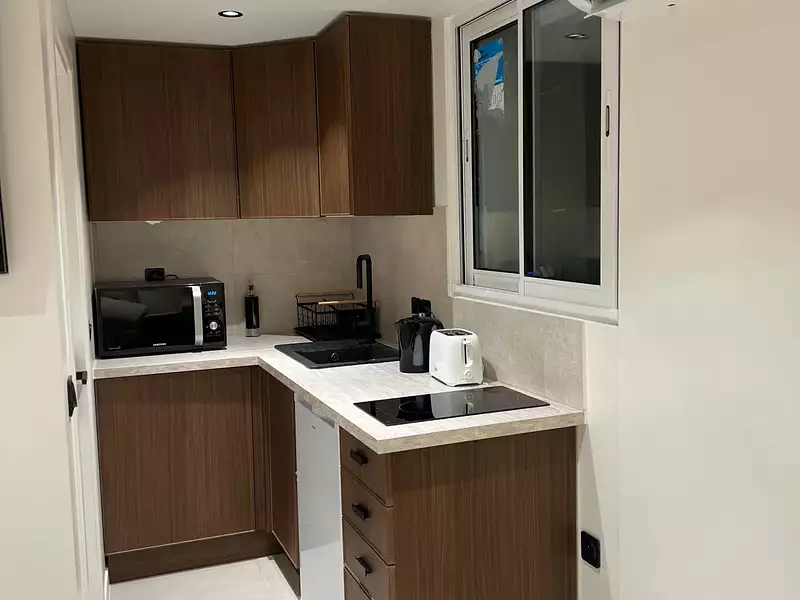 Appartement, 20,94 m²