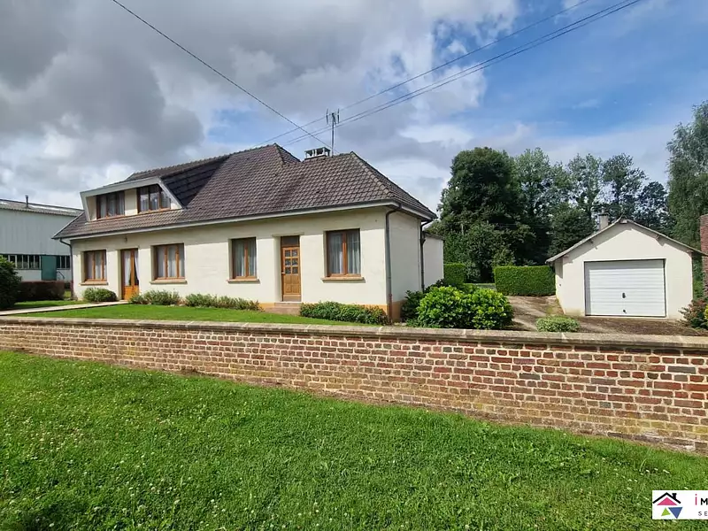 Maison, 156 m²