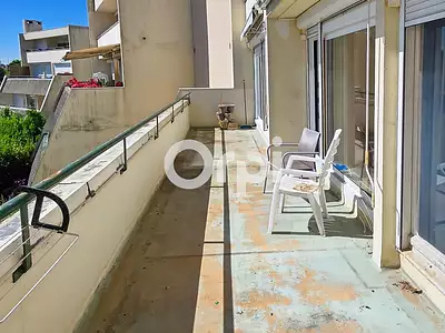 Appartement, 80 m²