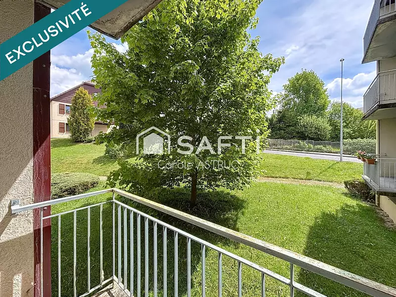 Appartement, 47 m²