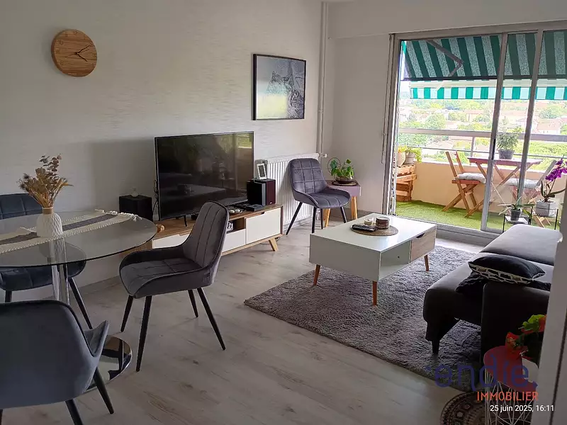 Appartement, 66 m²
