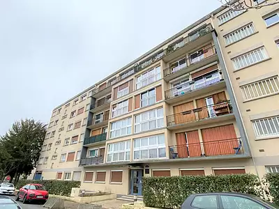 Appartement, 70 m²