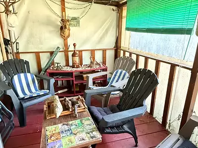 Maison, 35 m²
