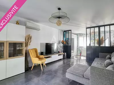 Maison, 105 m²