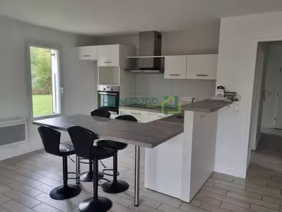 Appartement, 69 m²
