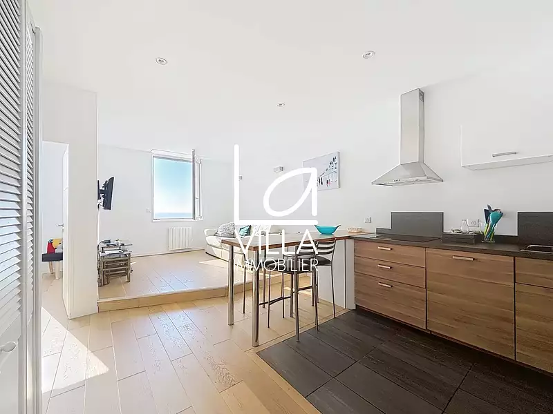 Appartement, 46,43 m²