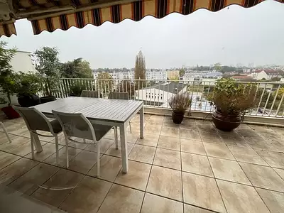Appartement, 107 m²