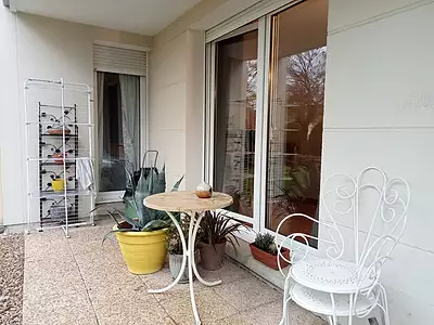 Appartement, 41,41 m²