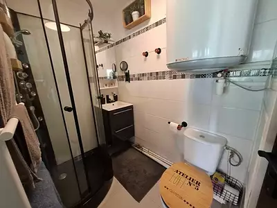 Appartement, 22,27 m²