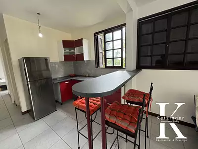 Appartement, 33 m²