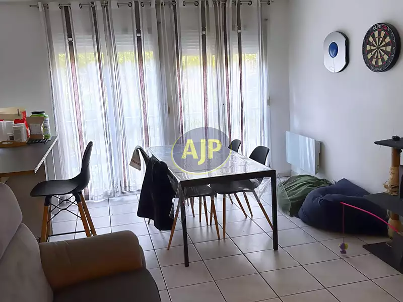 Appartement, 46,12 m²