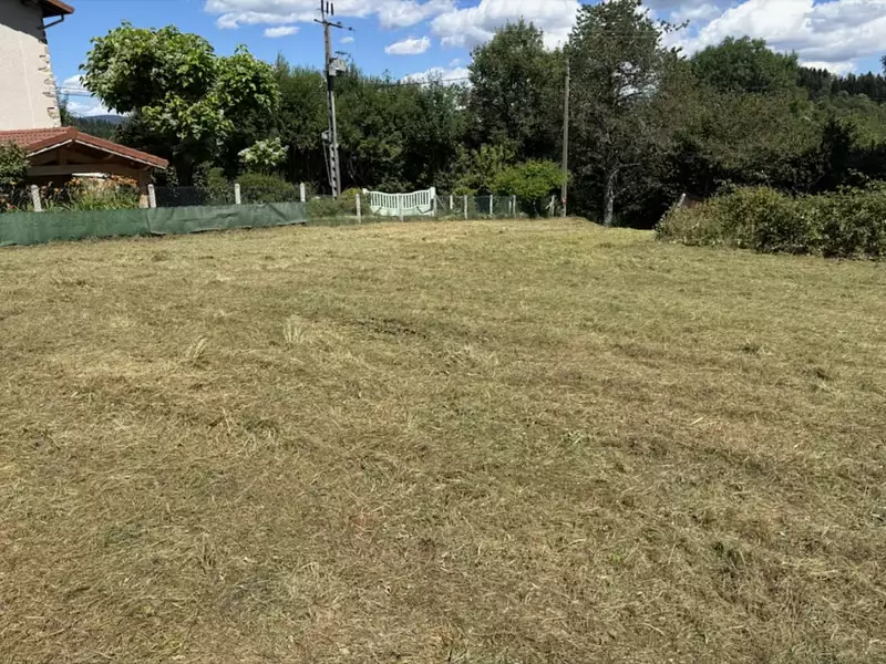 Terrain, 1 504 m²