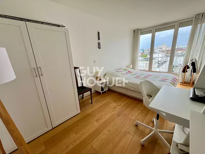 Appartement, 57,06 m²