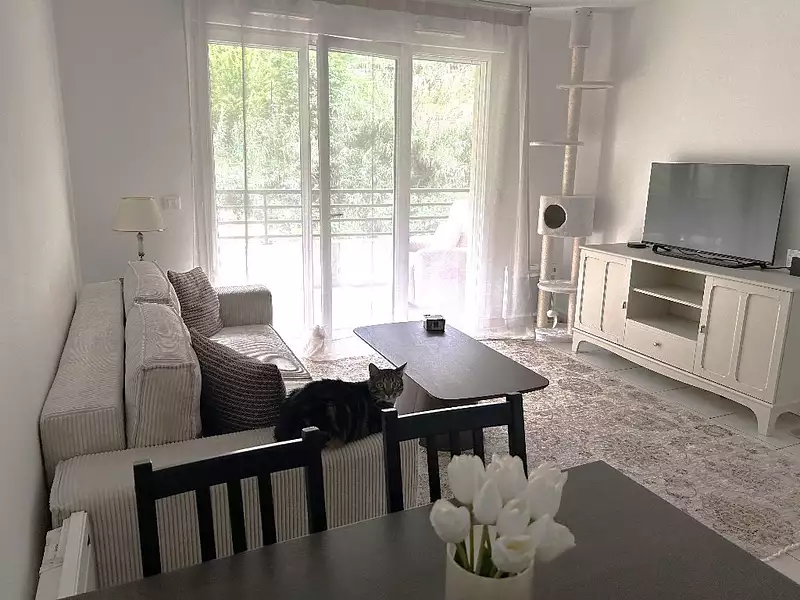 Appartement, 40 m²
