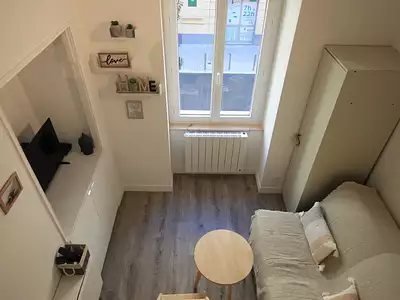 Appartement, 15 m²