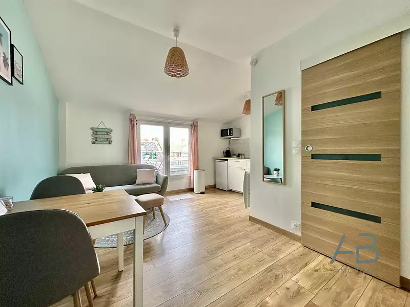 Appartement, 31,56 m²