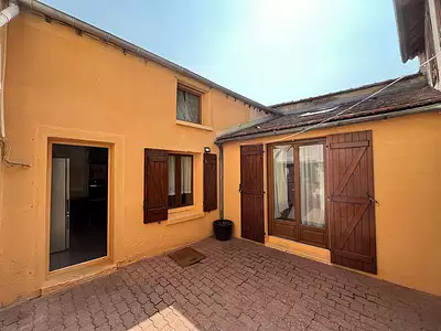 Maison, 51 m²