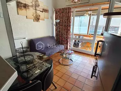 Appartement, 27 m²