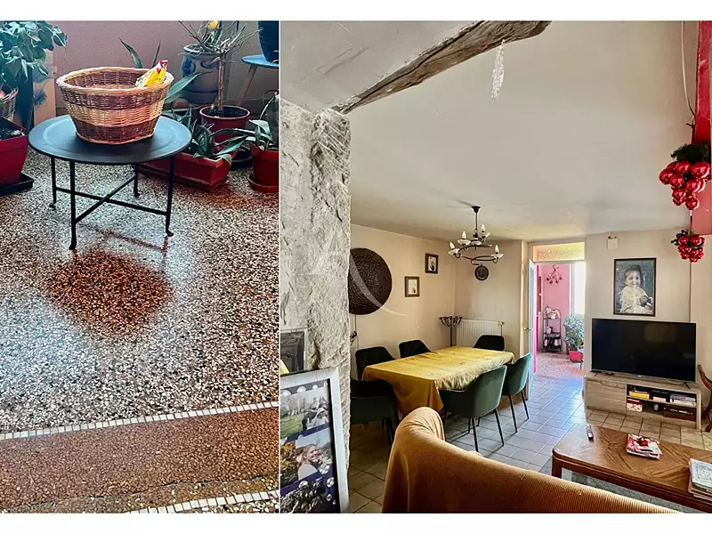 Immeuble, 300 m²