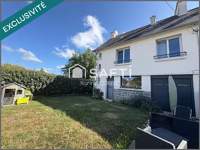 Maison, 90 m²