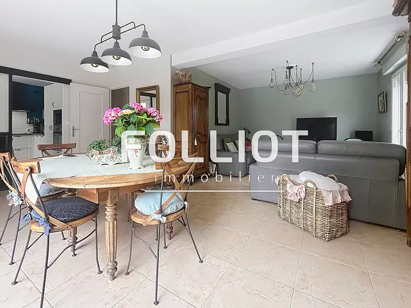 Maison, 127 m²
