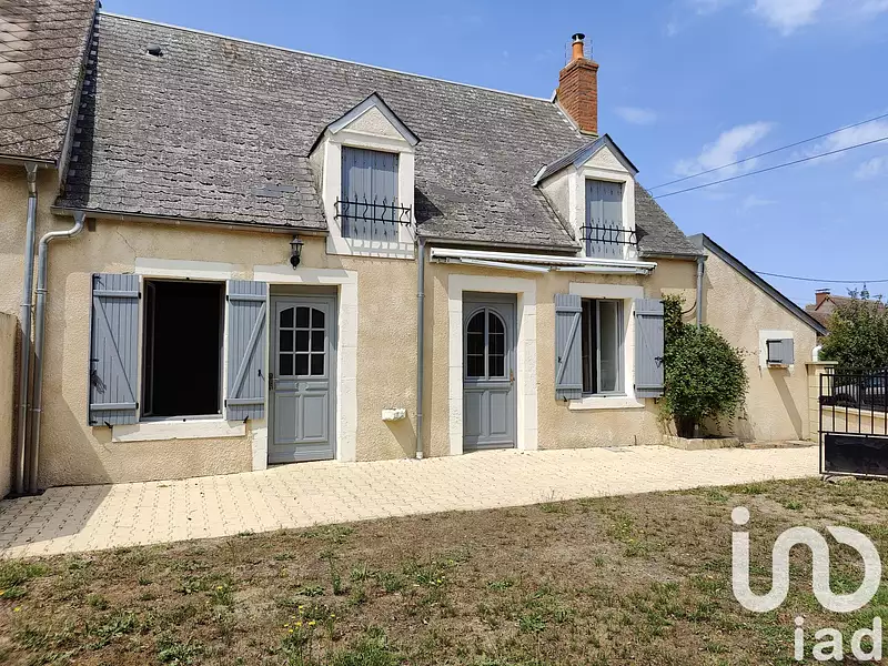 Maison, 81 m²