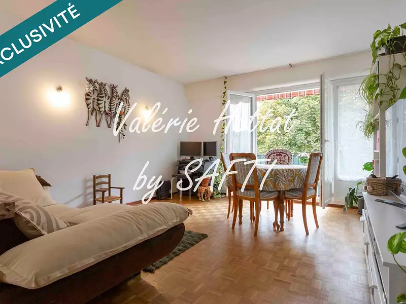 Appartement, 63 m²
