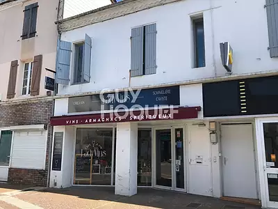 Immeuble, 140 m²