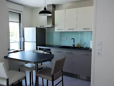 Appartement, 62,2 m²