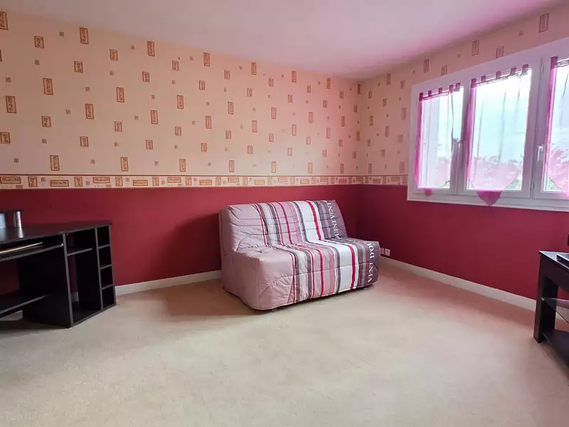 Appartement, 29,73 m²