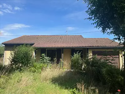 Maison, 80 m²