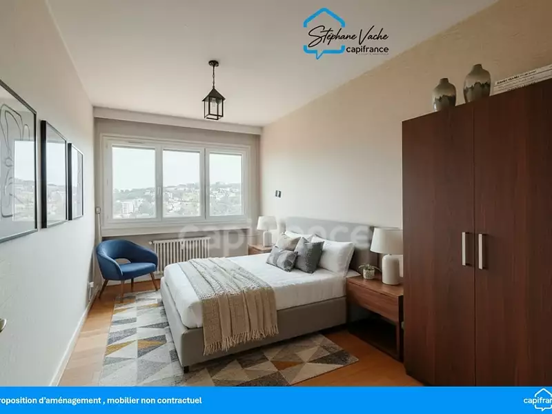 Appartement, 158 m²