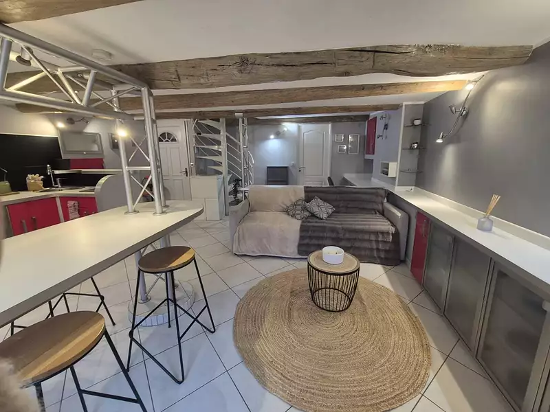 Appartement, 55 m²