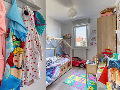 Appartement, 80,5 m²