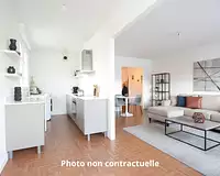 Appartement, 64,16 m²