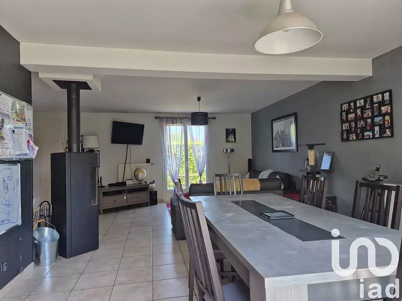Maison, 116 m²