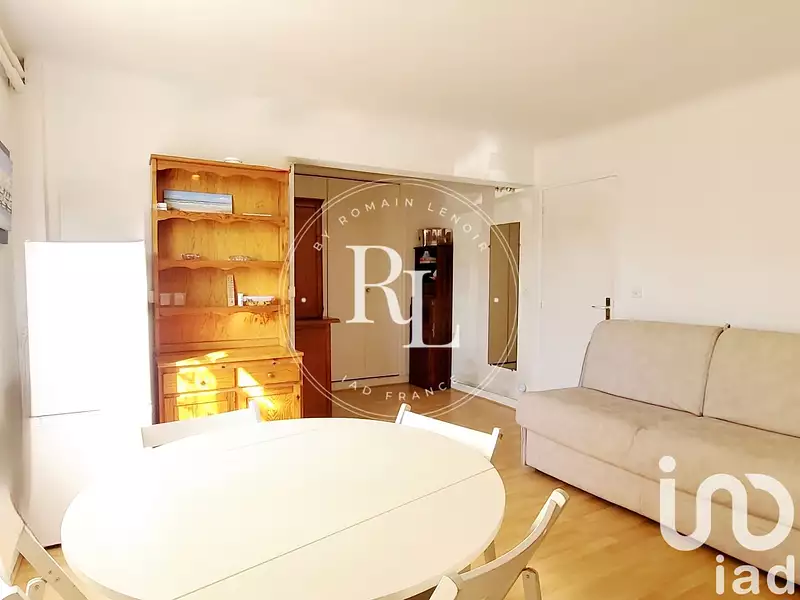 Appartement, 23 m²