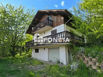 Maison, 115 m²