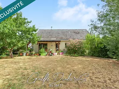 Maison, 115 m²