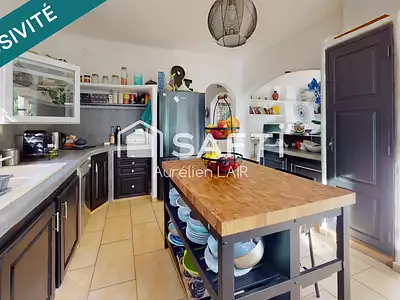 Maison, 145 m²