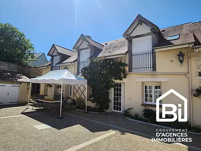 Maison, 81,3 m²
