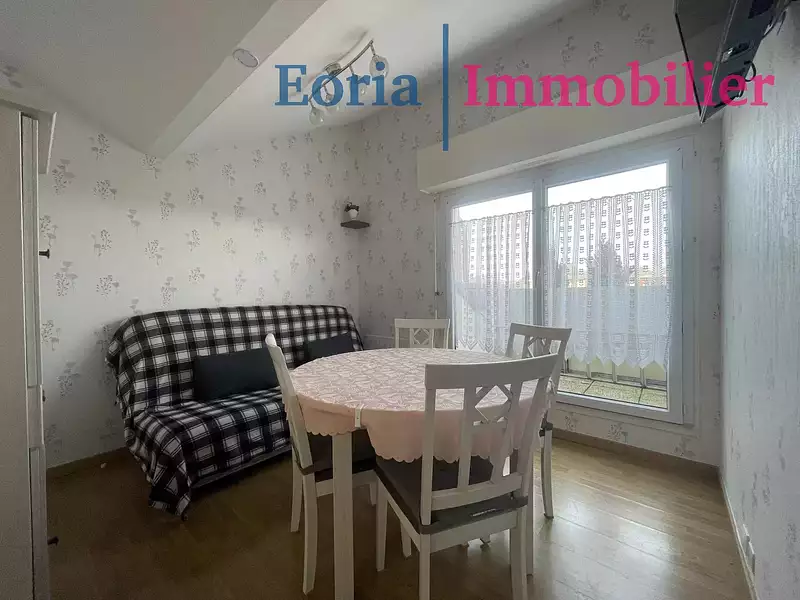 Appartement, 24,6 m²